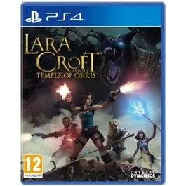 Plaion Lara Croft and the Temple of Osiris para PS4